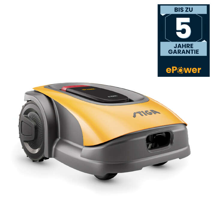 STIGA Autonomer Mähroboter A 1500